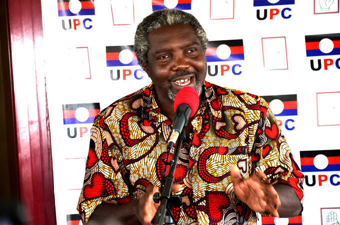 UPC's Jimmy Akena Vows No Space for NRM in 2026 Elections: Uganda People's Congress Resurgence Ahead of General Polls.