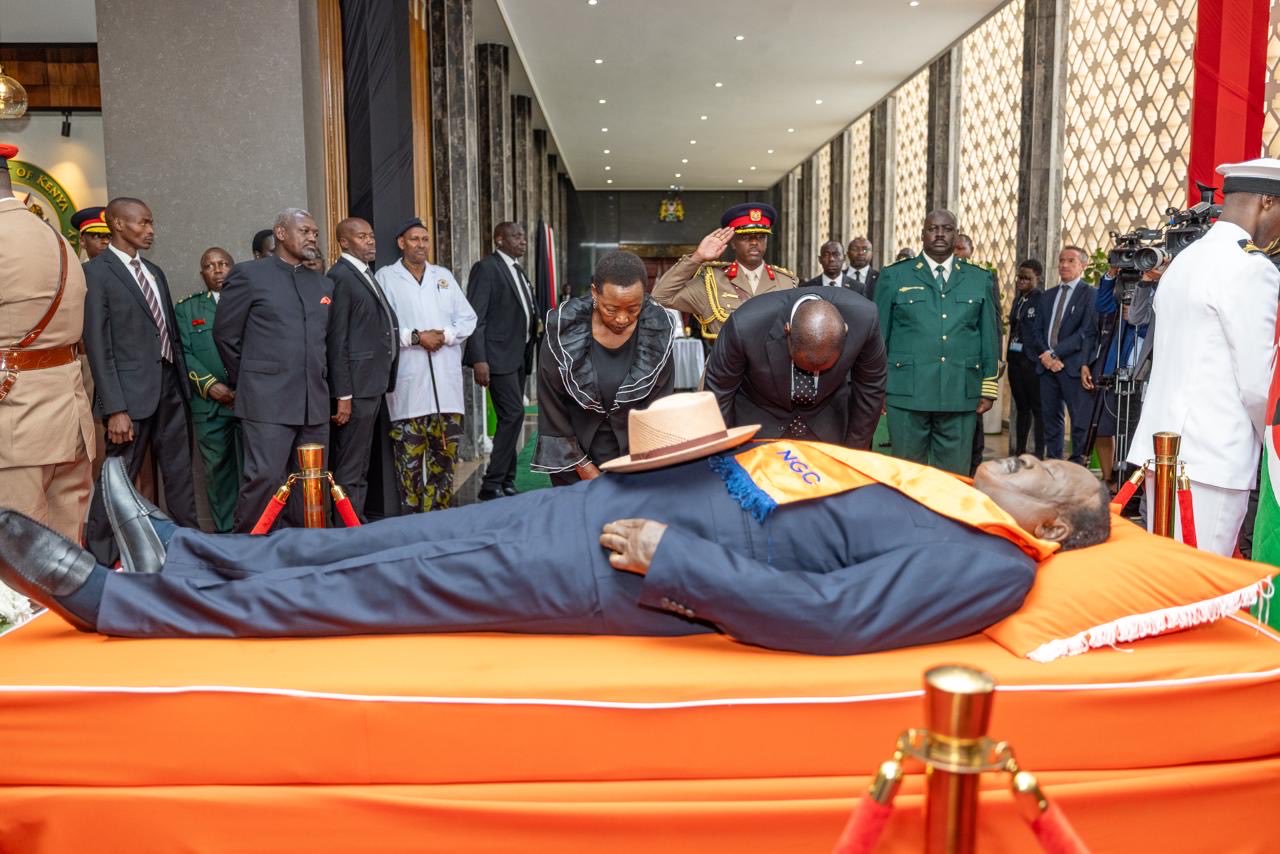 A comprehensive biography of Raila Odinga, exploring his journey from political detainee to Prime Minister, his five presidential bids, and his complex legacy in shaping modern Kenya.