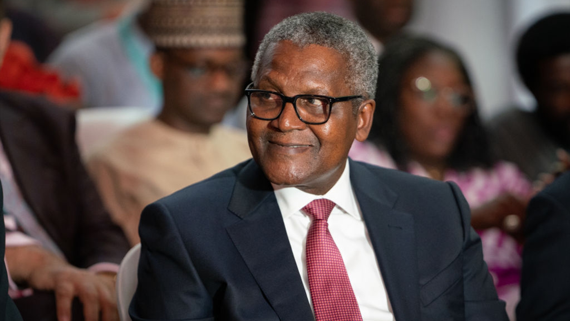 Aliko Dangote Became The Richest Black Man In The World — And Now He Plans To Invest $1B In Industrial Projects In Zimbabwe.