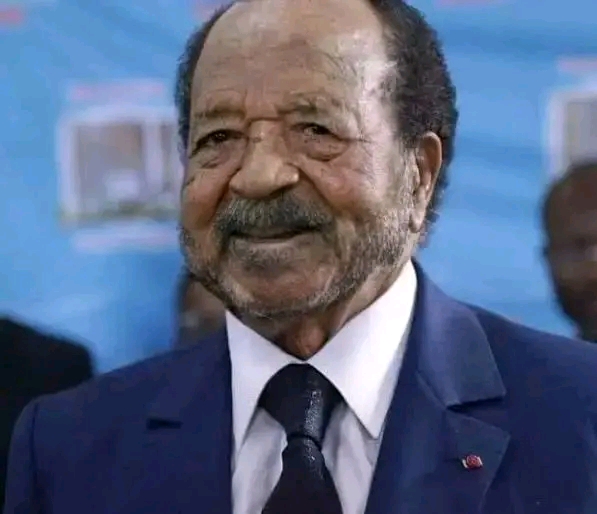 CAMEROON PRESIDENT TO CONTEST AGAIN AT 93