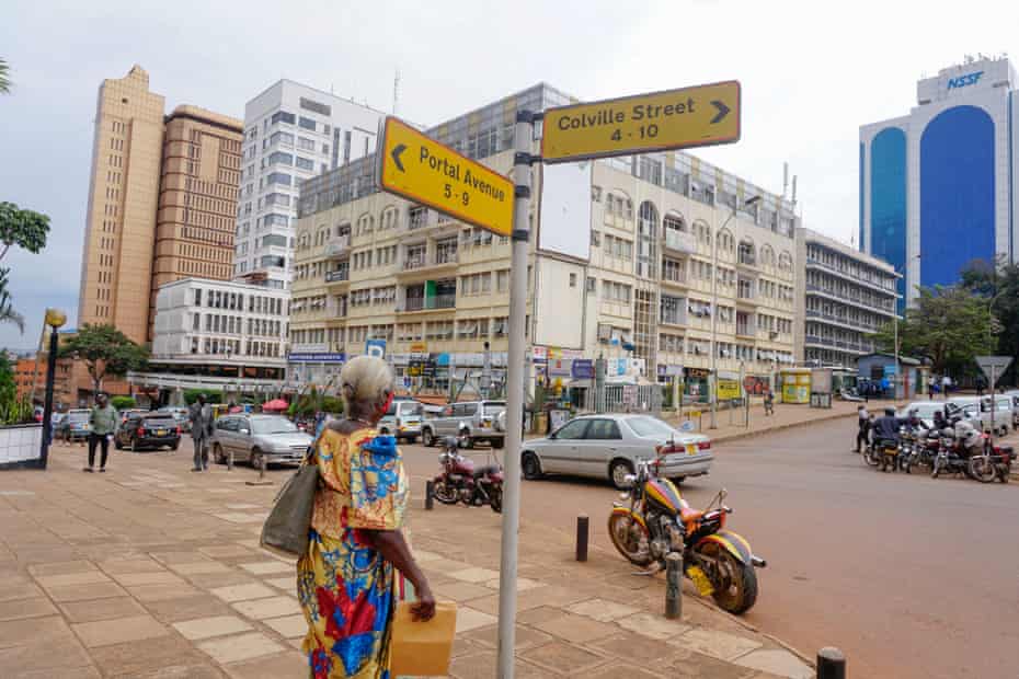 Campaigners celebrate court ruling to decolonise Kampala