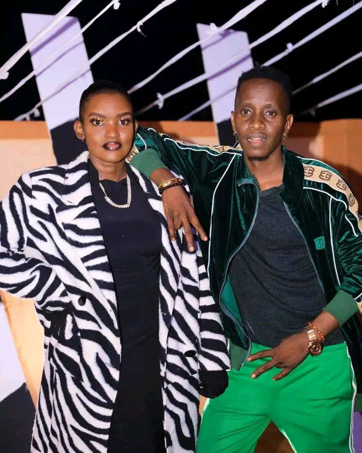 FILLE MUTONI , MC KATS BABY MAMA REVEALS HIV- NEGATIVE STATUS AND  OVERCOMING DRUG ADDICTION