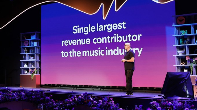 Half of Spotify revenue confirmed going to Indie Artists