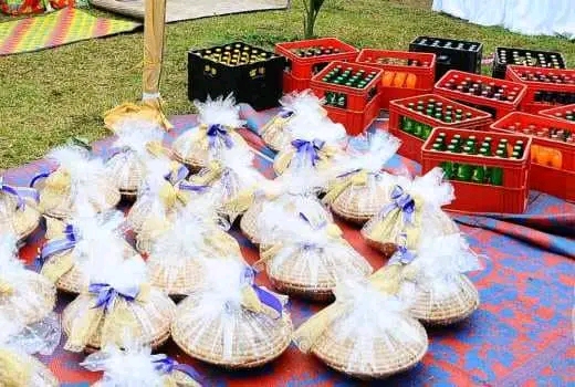 HON FRED MUKASA MBIDDE URGES BAGANDANS TO COPY MARRIAGE CUSTOM FROM ANKOLE