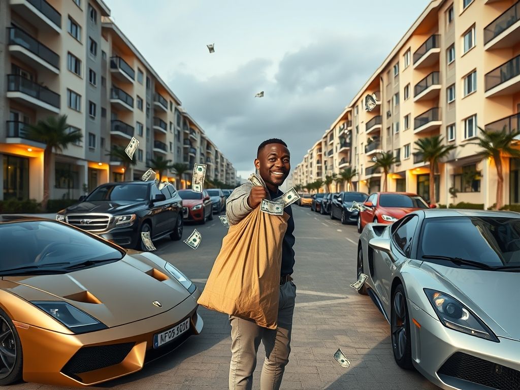 How to leave a successful life at your younger age