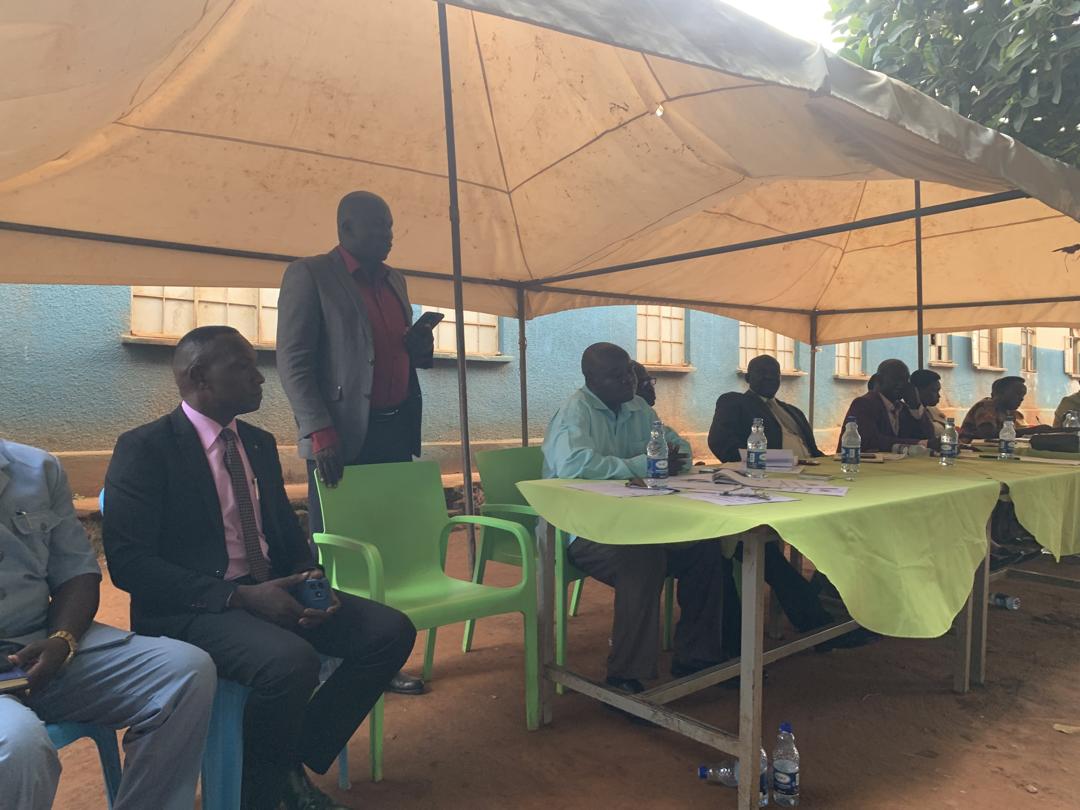 Kalaki Leaders Embark On Benchmarking Tour To Revive Education Standards At Top-Performing VH Public School