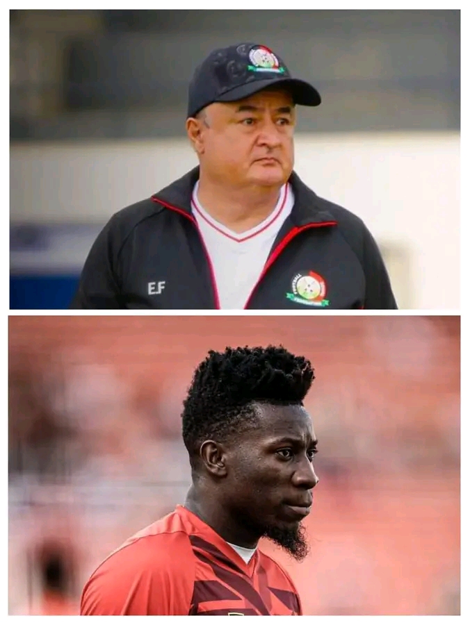 KENYAN COACH ENGIN FIRAT CONFIRMS THAT THE KENYA vs CAMEROON RETURN LEG IN KAMPALA WILL BE BEHIND CLOSED DOORS