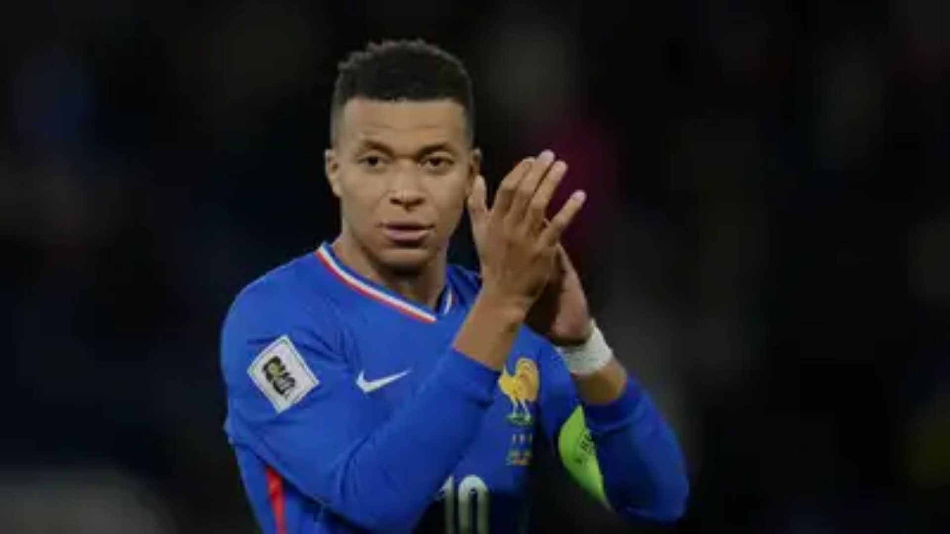 Kylian Mbappé Breaks Messi Record: Youngest to 400 Career Goals Since Pelé at Age 26.