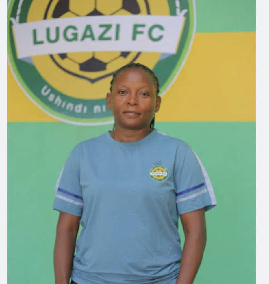LUGAZI SACKS HEAD COACH SADICK AND APPOINT  OLIVER MBEKEKA  AS  INTERIM COACH