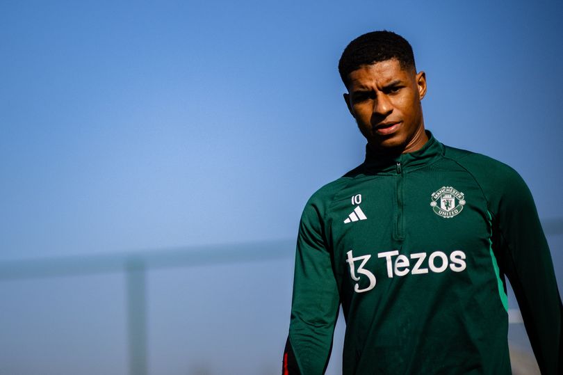 Man United receive key Marcus Rashford transfer exit 'approval' as £44.8m enquiry made