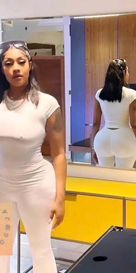 NIGERIAN ACTRESS REACTS ON RUMORS THAT SHE WAS EVICTED FROM THE HOUSE