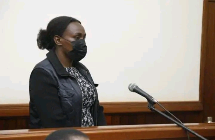 NRM PUBLIC RELATION OFFICER CHARGED AFTER SLAPPING TRAFFIC OFFICER IN VIRAL VIDEO