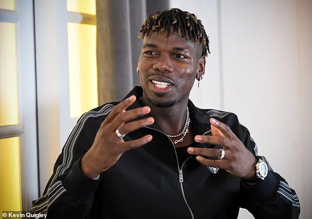 PAUL POGBA'S LONG-AWAITED RETURN TO FOOTBALL IS CANCELLED LAST-MINUTE DUE TO UNFORESEEN CIRCUMSTANCES '....AS FANS FUME OVER EX-MAN UNITED STAR BEING DENIED HIS COME BACK AFTER DOPING BAN.