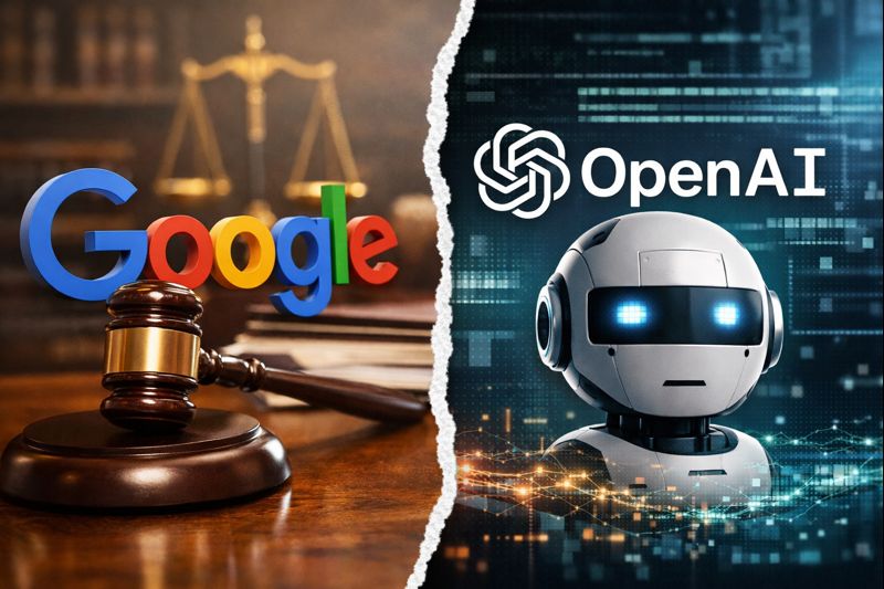 Google Tells Court It Cannot Share Search Data With OpenAI and Other Rivals.