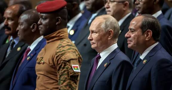 Why Burkina Faso, Mali, and Niger Are Launching a Shared Telecom Satellite with Russia.