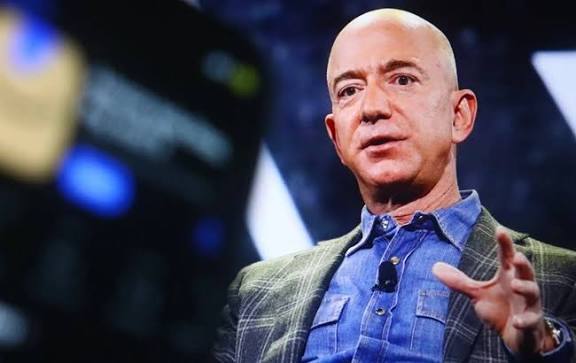 Jeff Bezos Reclaims No. 3 Richest Title From Sergey Brin After Amazon Store Closures