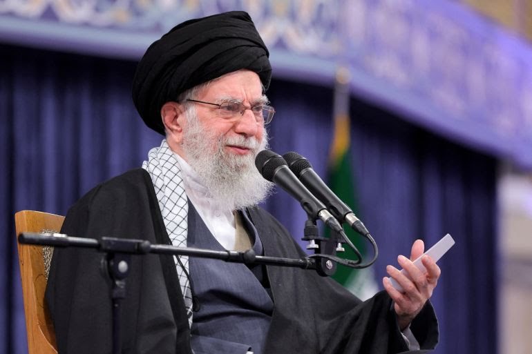 Irans Supreme Leader Confirmed Killed By Israels Joint Attack With America