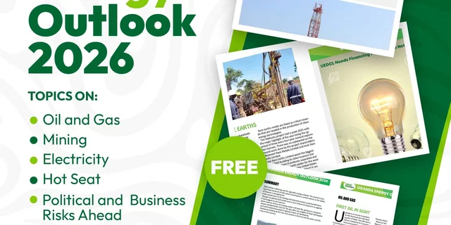 HOW UGANDAN'S ENERGY SECTOR WILL PERFORM IN 2026.HOW UGANDAN'S ENERGY SECTOR WILL PERFORM IN 2026.