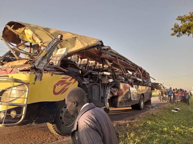14 Dead in Horrific Kampala–Gulu Highway Accident at Bobi Trading Centre
