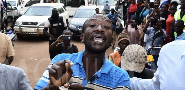 PRIME MURDER SUSPECT OF NDIGA LEARDER ASK COURT TO RELEASE FOUR CO-ACCUSED SUSPECTS