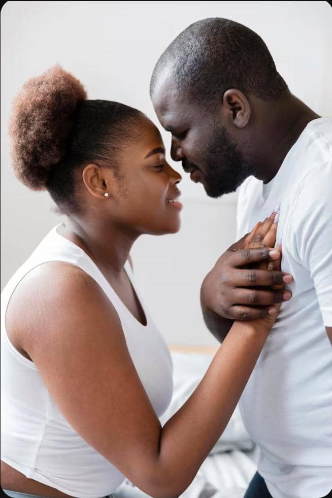 Six Dangerous Diseases You Can Catch Through Kissing _What You Need To Know.