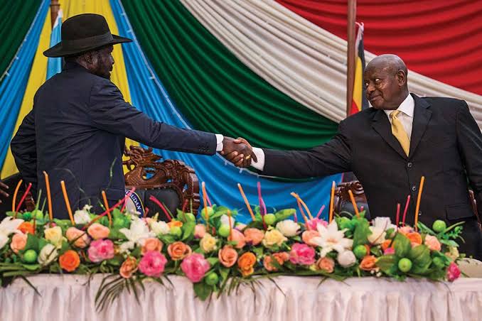 SOUTH SUDAN TO CONSTRUCT TWO DAMS IN UGANDA