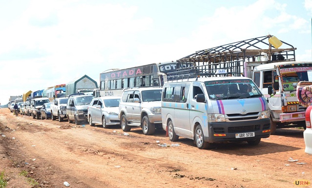 Travelers decry congestion at Masindi port