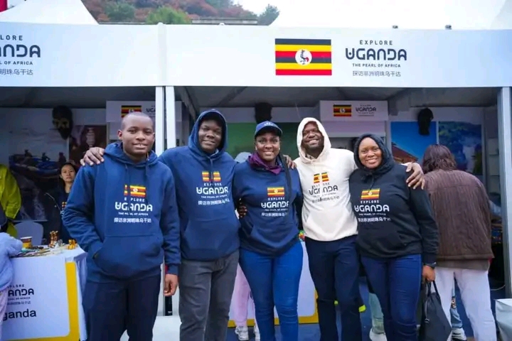 UGANDA'S CULTURAL AND TOURISM SHOWCASE SHINES AT INDEPENDENCE CELEBRATION IN CHINA