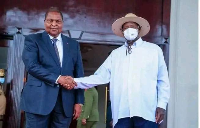 UGANDA AGREES TO CONSTRUCT ROAD IN CENTRAL AFRICA REPUBLIC