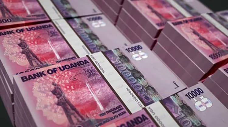 Ugandan shillings is considered the best performing currency from Africa