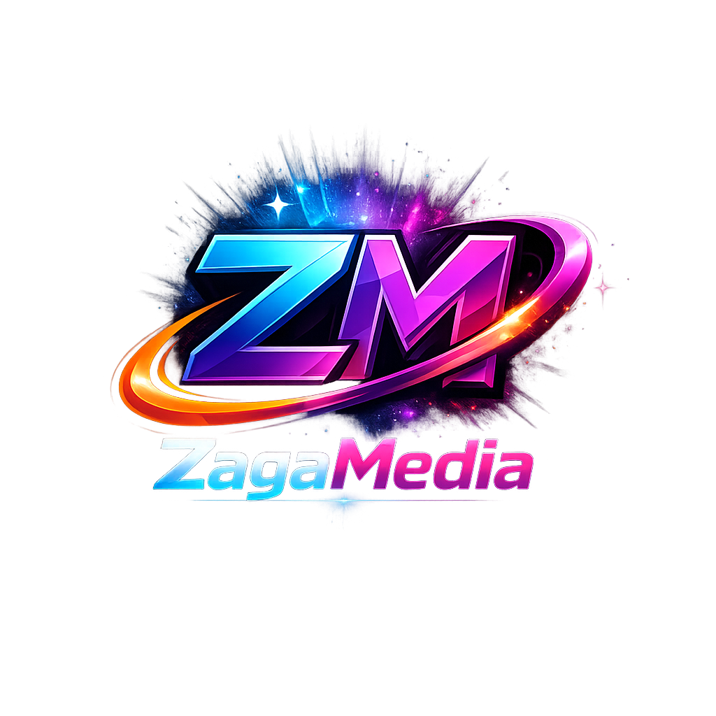 Official Zaga Media - Profile Photo