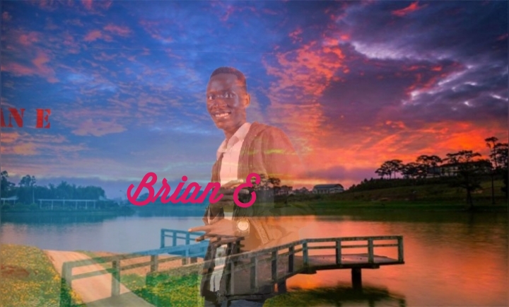 African Bestie by Brian E