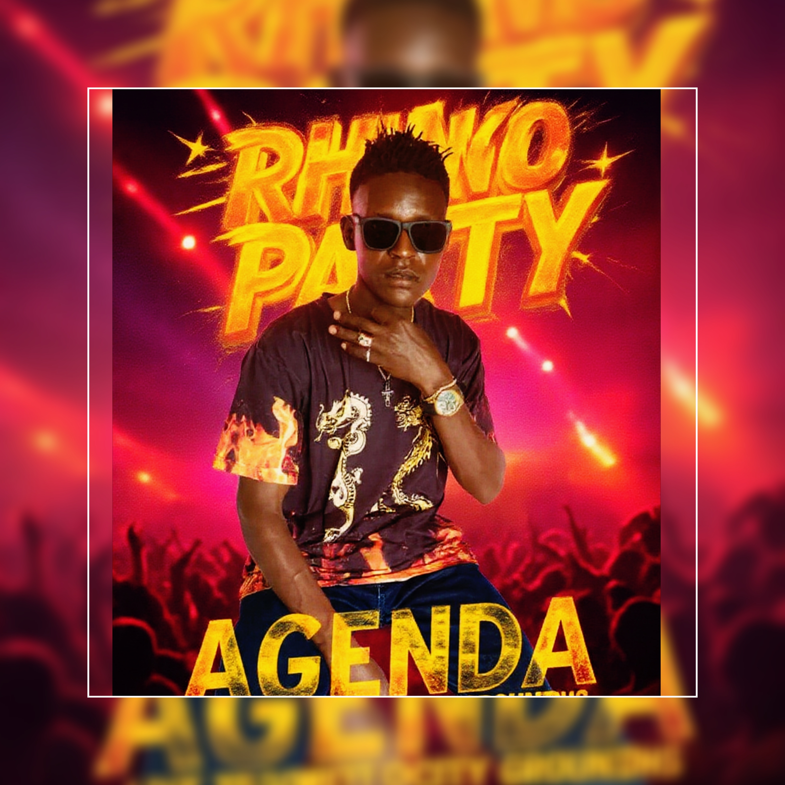 Agenda by Rhino Party