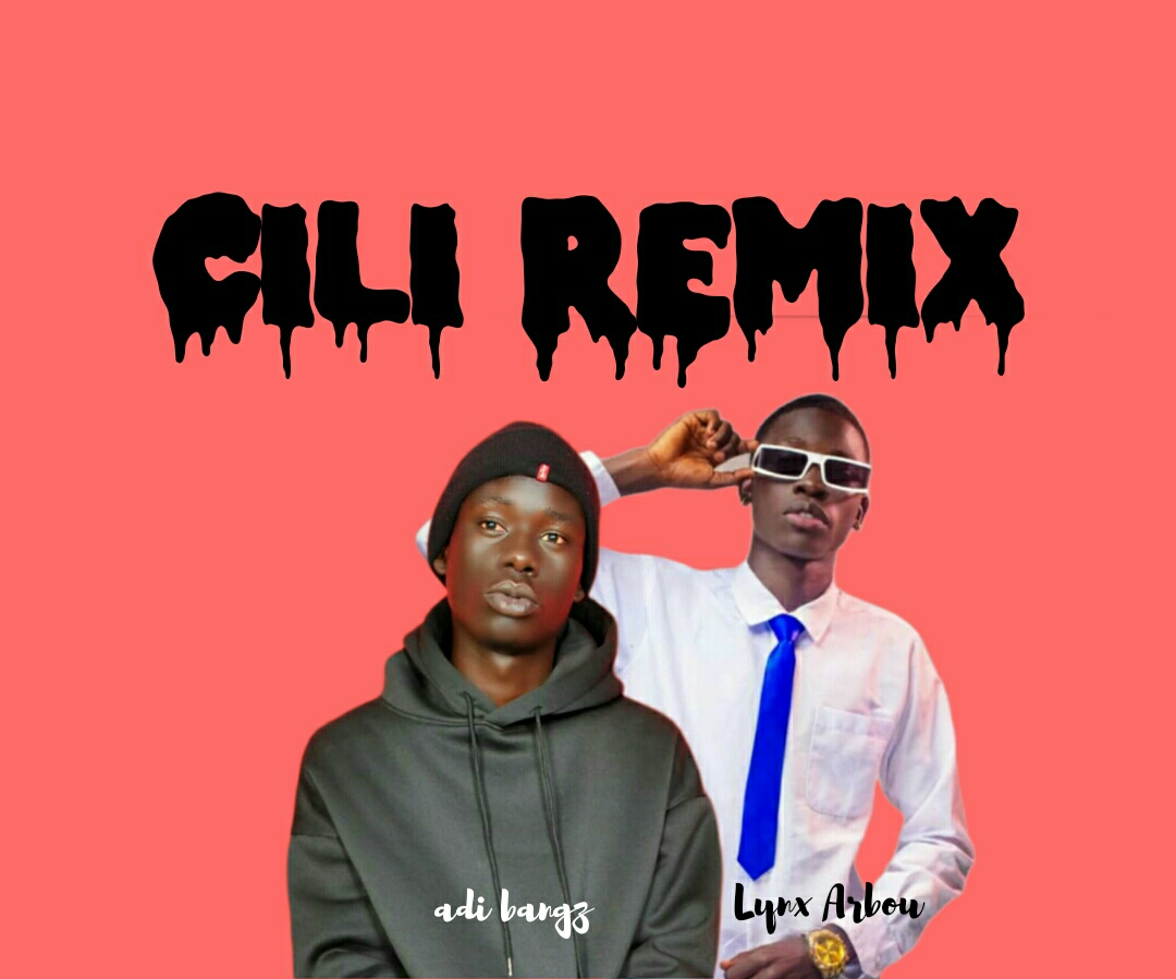 Cili remix ft lynx Arbou 