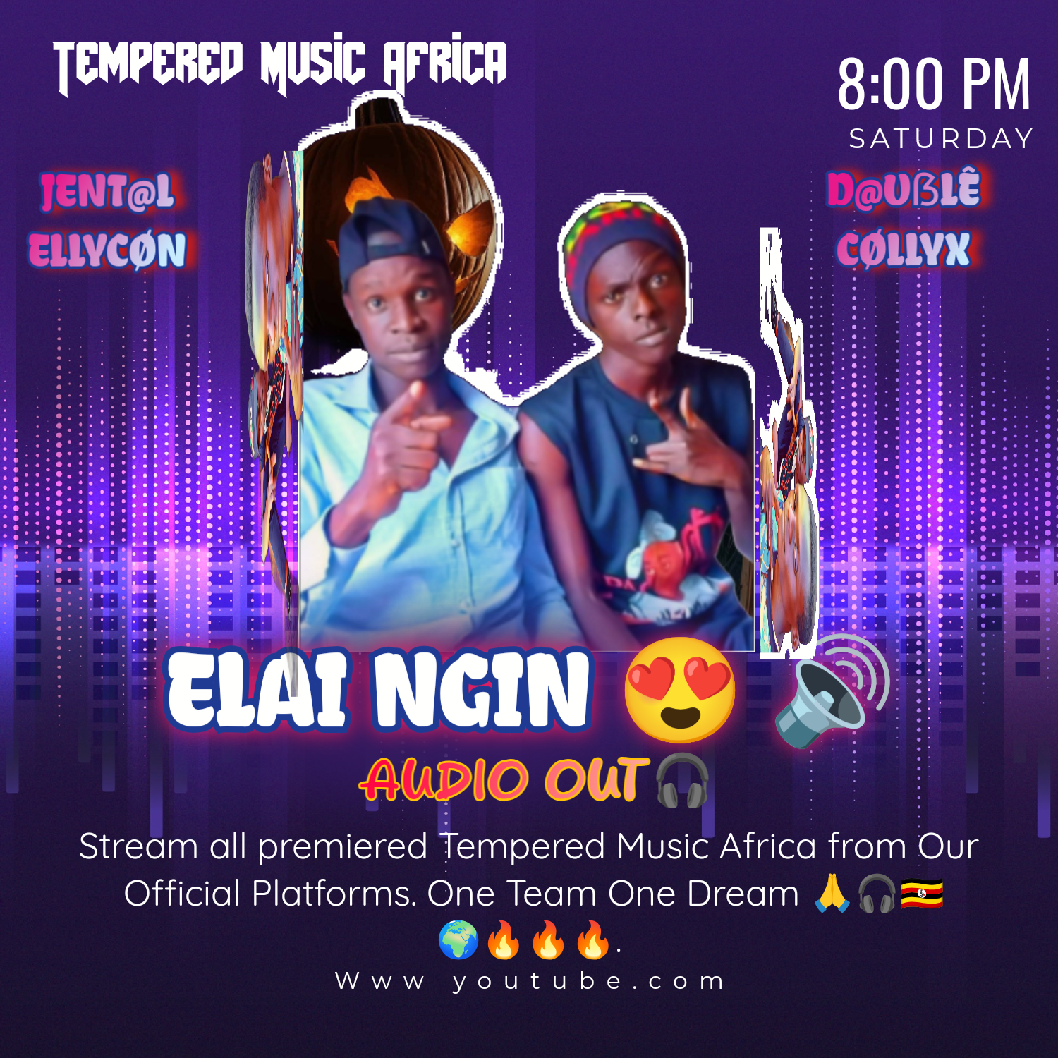Elai Ngin - Jental Ellycon X Double Collyx Music 