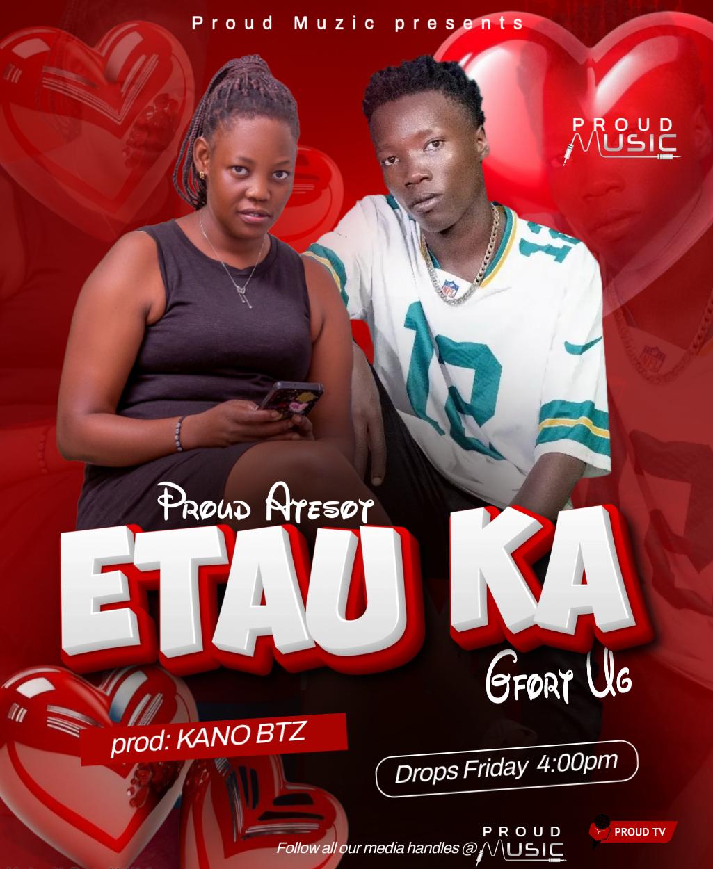 Etau Ka - Song Cover