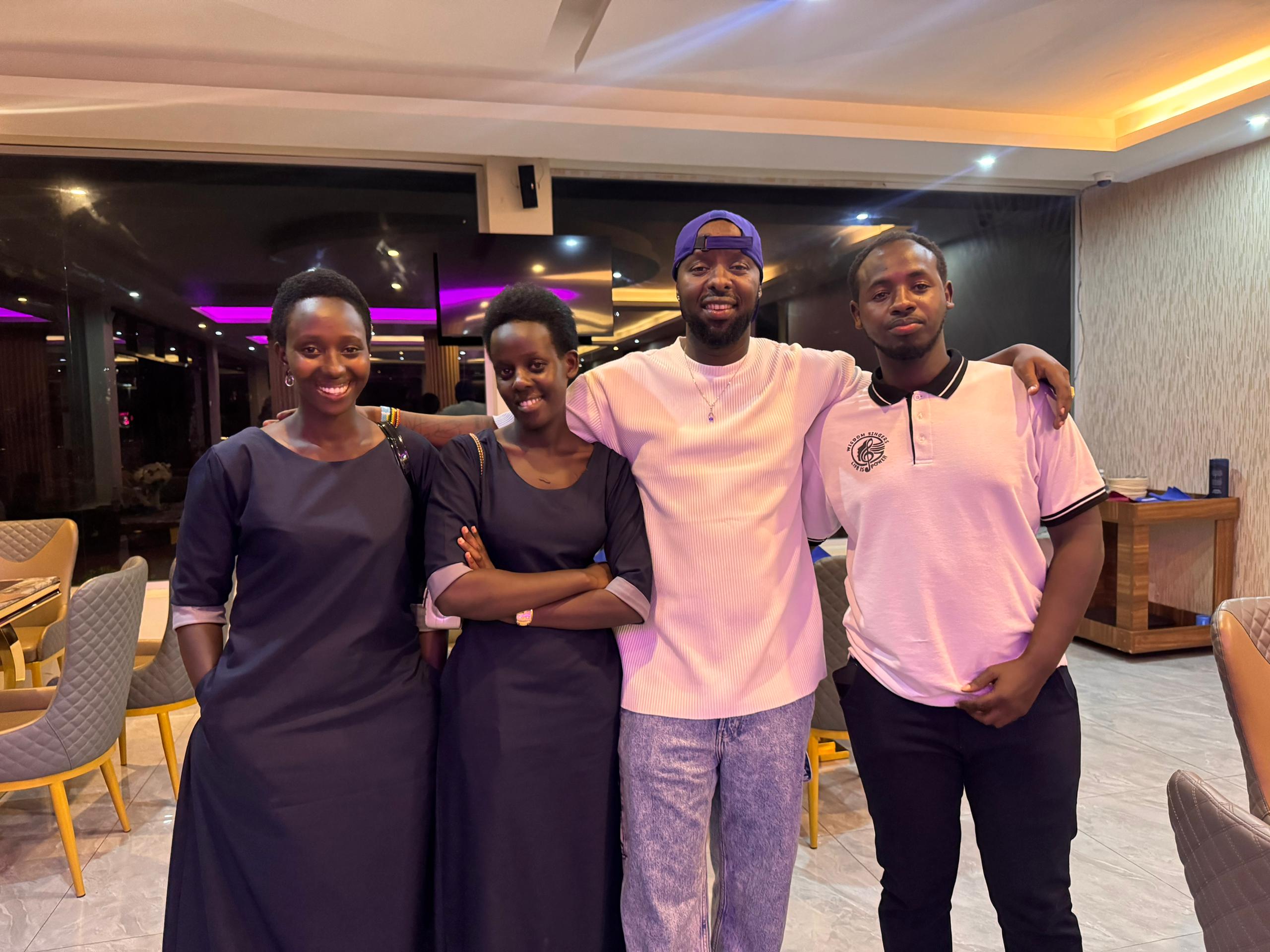 Ija ahariyesu by Wisdom Singers Cover