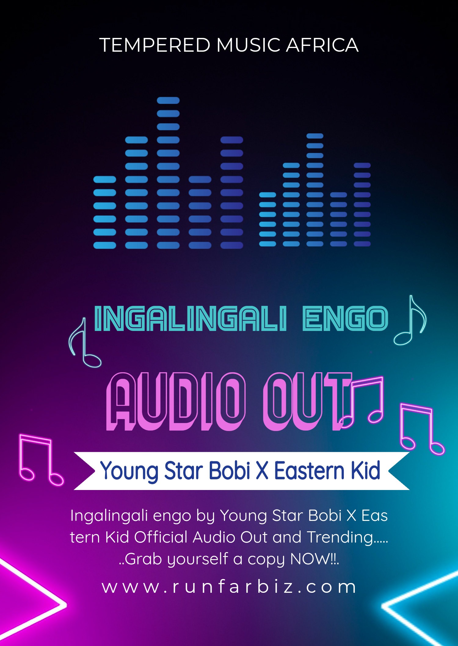 Ingalingali engo - YoungStar Bobi X Eastern Kid