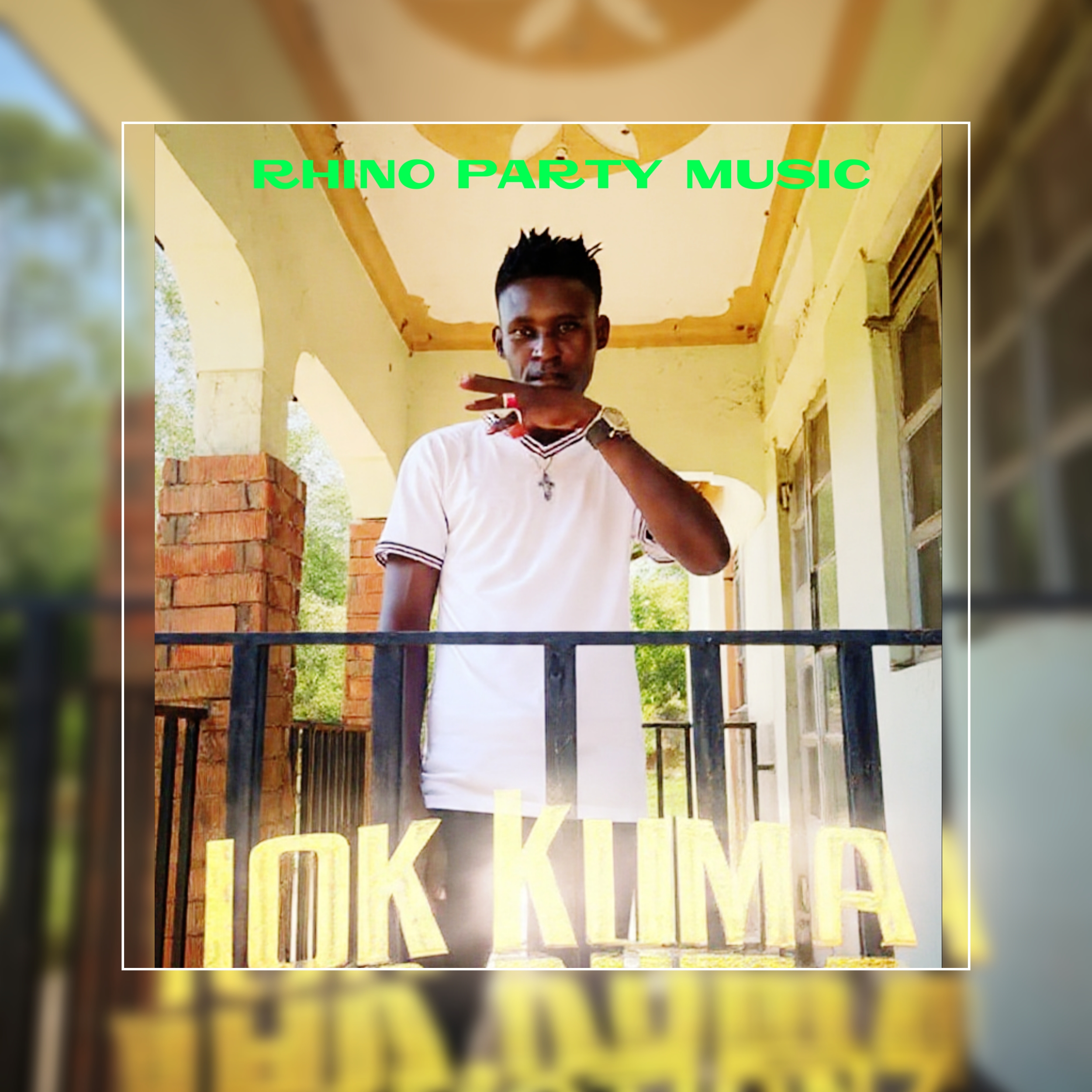 Jok kuma by Rhino Party