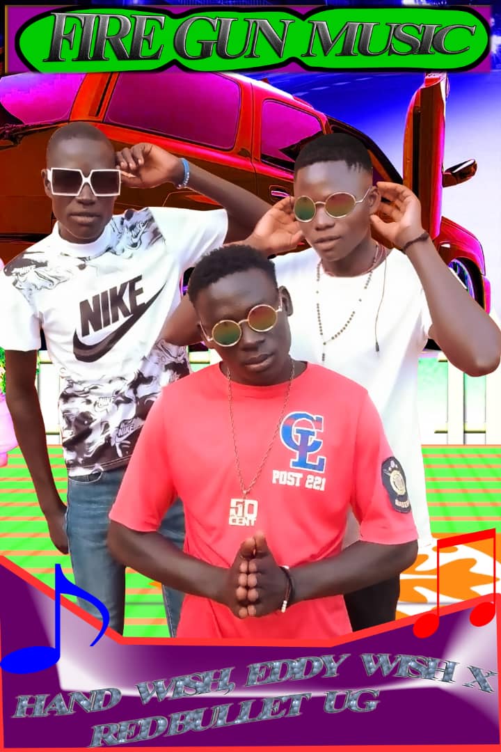 Kube Ekikalu By Hand wish ft Eddy wish ft 