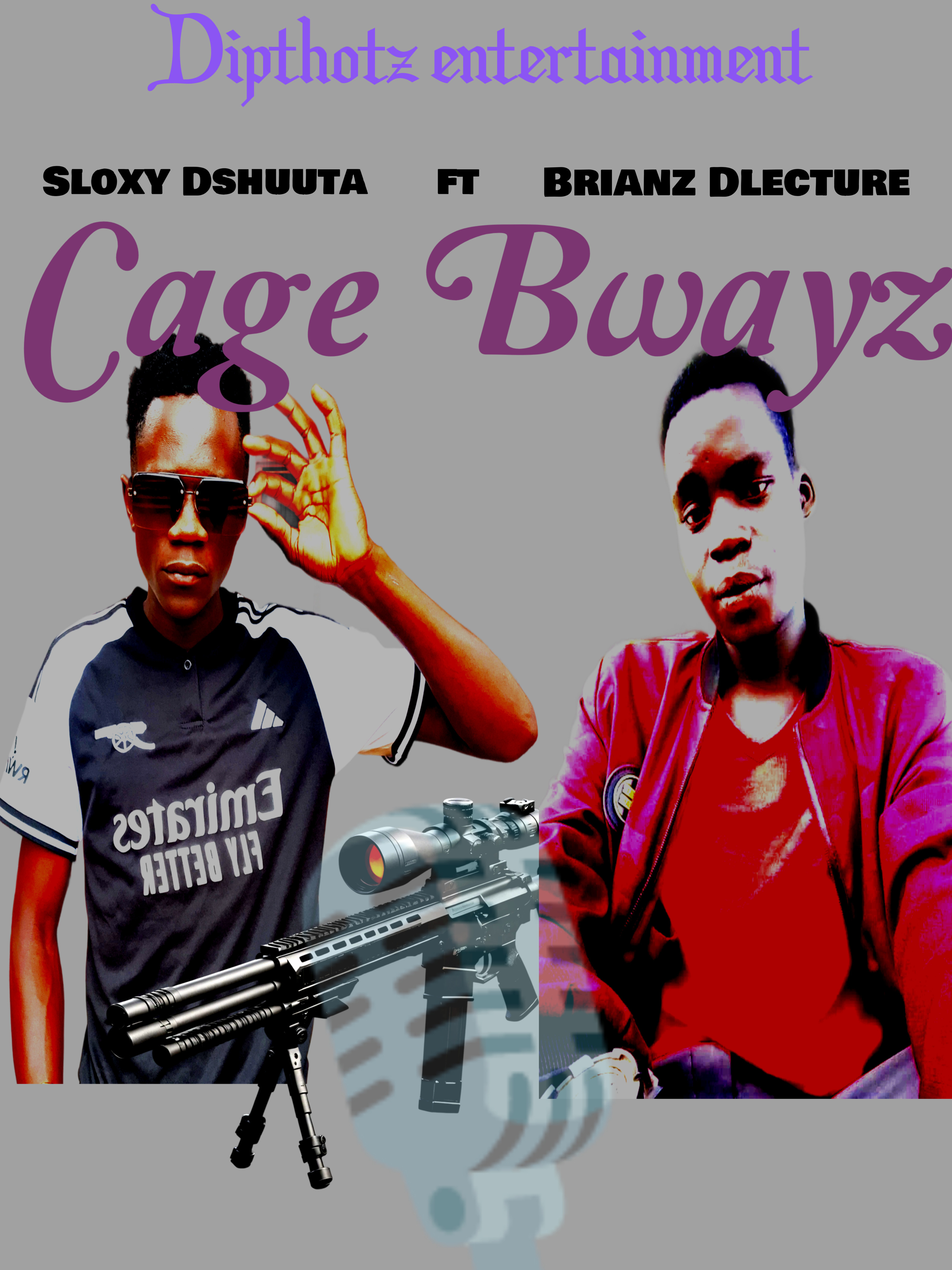 Ma vibe Sloxy Dshuuta ft Brianz Dlecture 