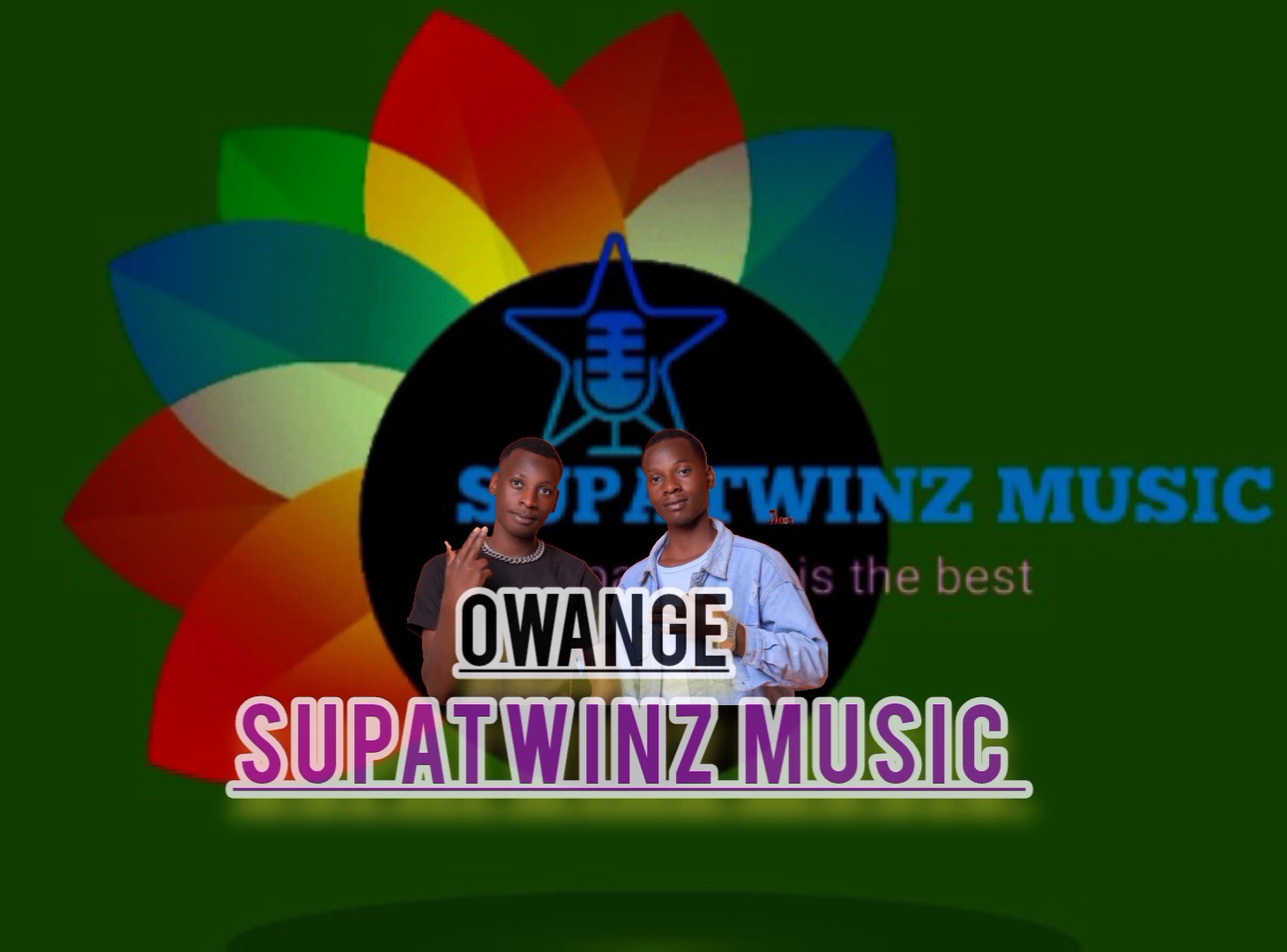 Owange  by supatwinz 