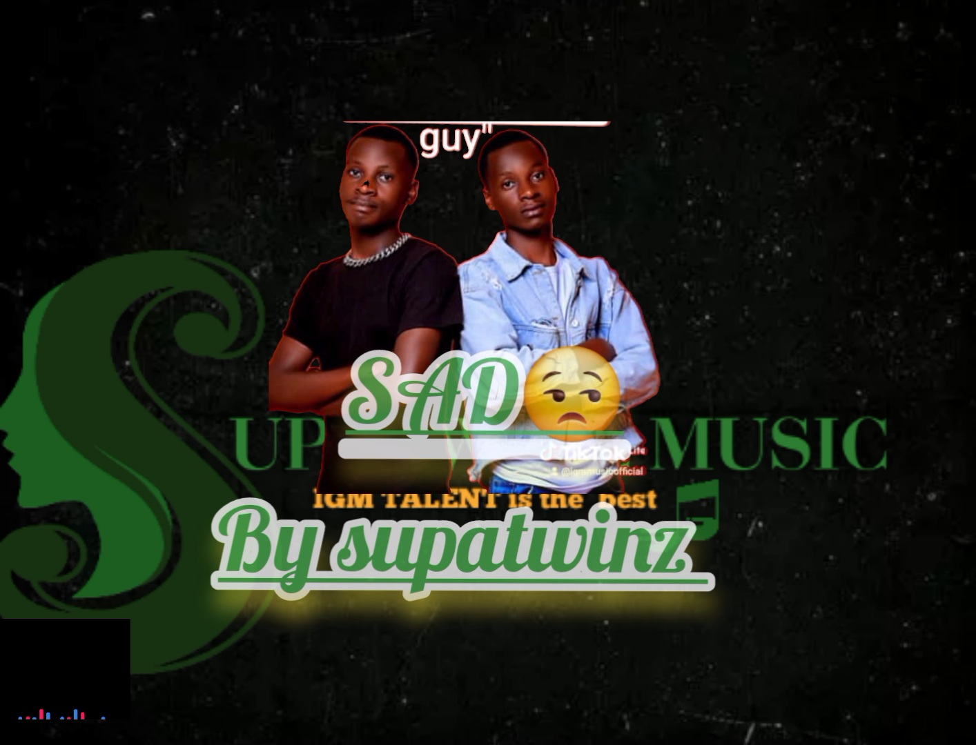 Sad by supatwinz music 