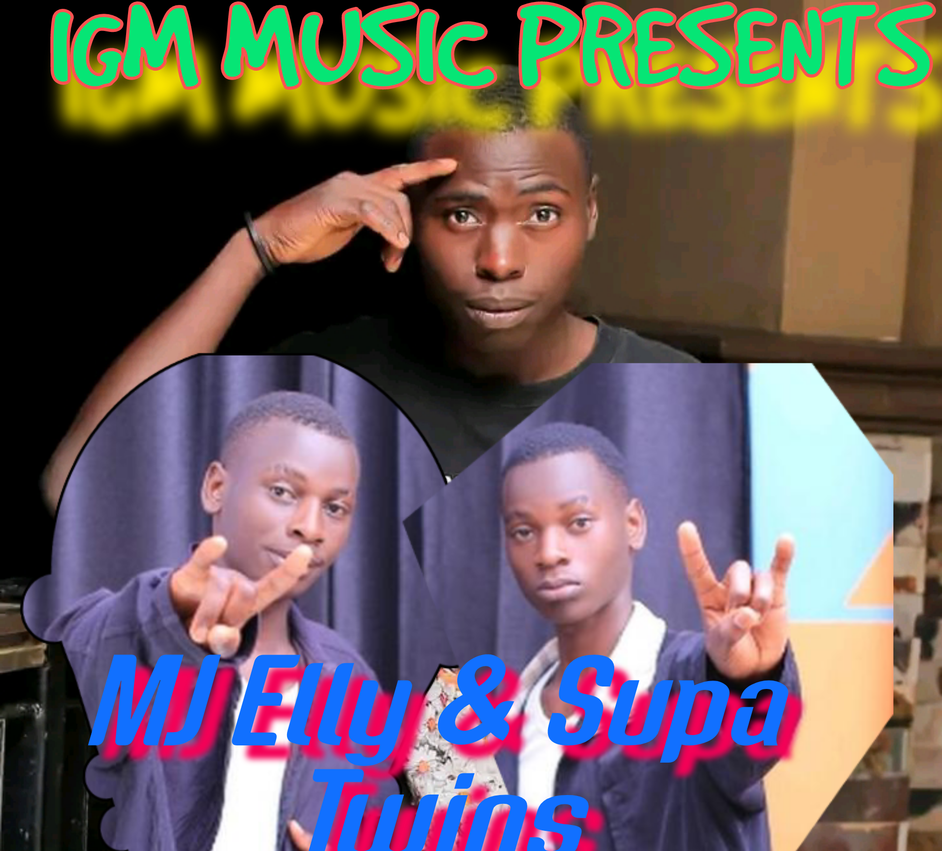 So cool by MJ Elly & Supa Twins(IGM MUSIC)