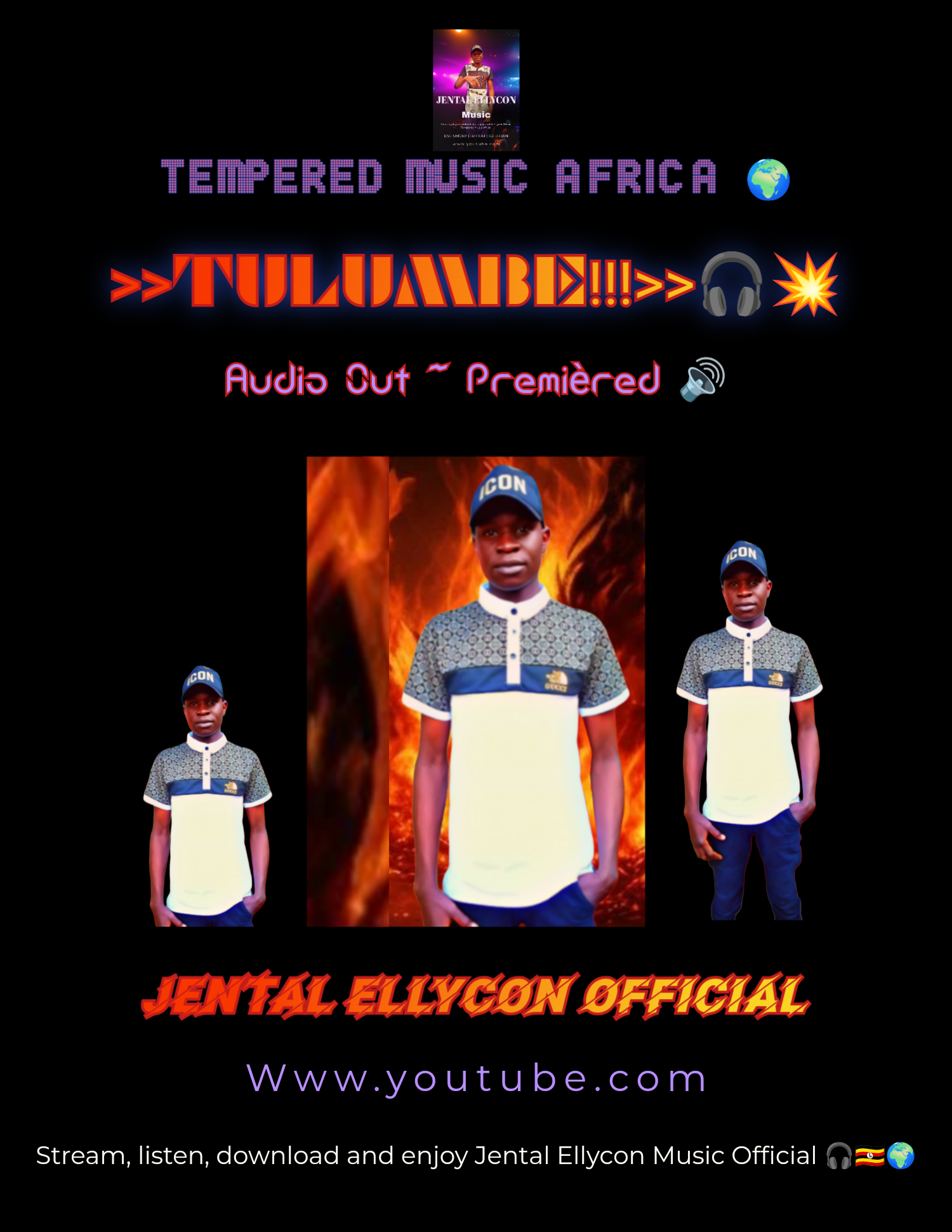 Tulumbe - Jental Ellycon x Double Collyx 