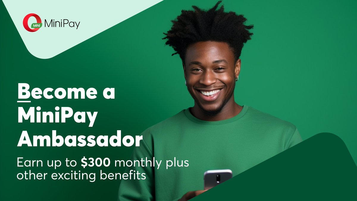 MiniPay Registration - Secure Mobile Payments