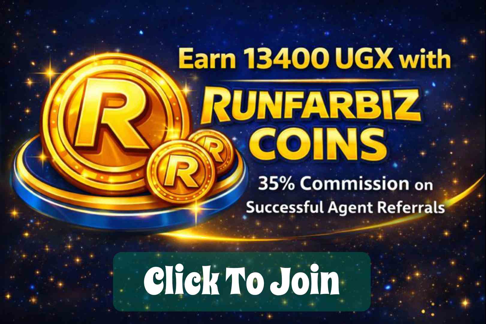 Runfarbiz Coins App